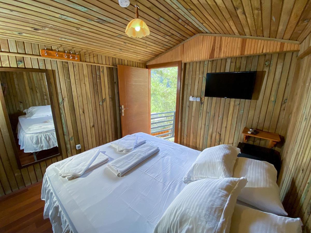 Tree Houses Hotel Фетхие Экстерьер фото