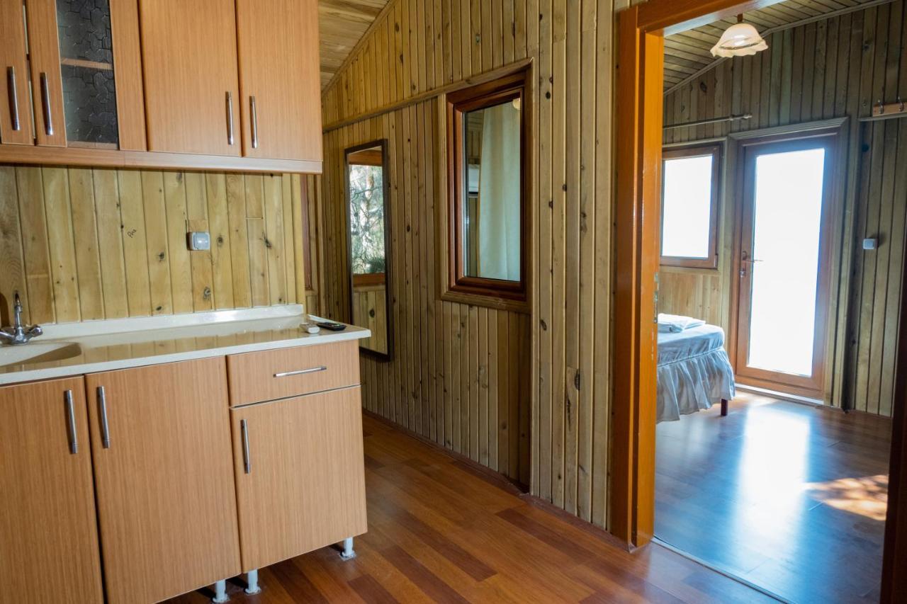 Tree Houses Hotel Фетхие Экстерьер фото